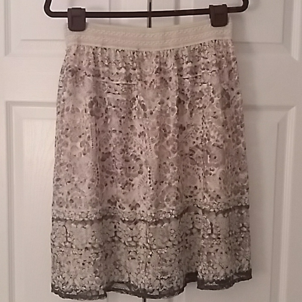 Studio 253 Lace Skirt